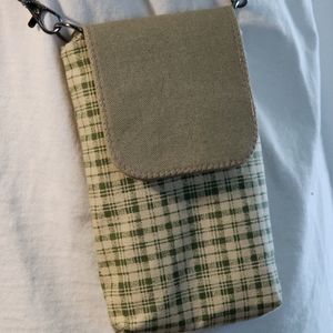 Custom made just for you, Mighty Mini crossbody cellphone bag
